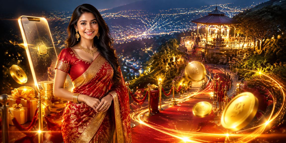 সিলেট ক্যাসিনো মোবাইল অ্যাপ ইন্টারফেস